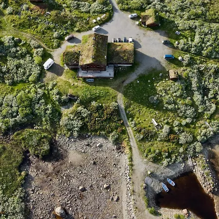 Haugseter Fjellstue As Pensionat