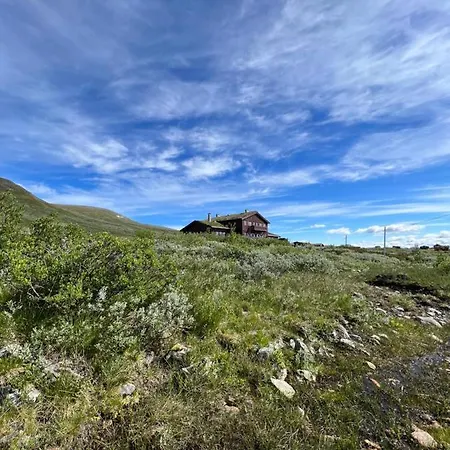 Haugseter Fjellstue As * Beitostolen