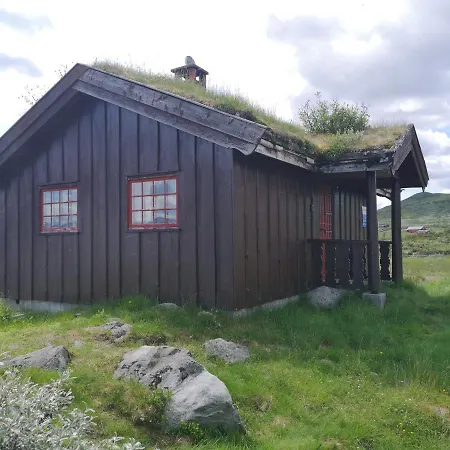 Pensionat Haugseter Fjellstue As Beitostolen