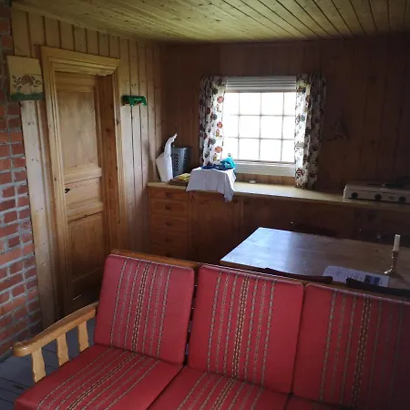 Casa de hóspedes Haugseter Fjellstue As