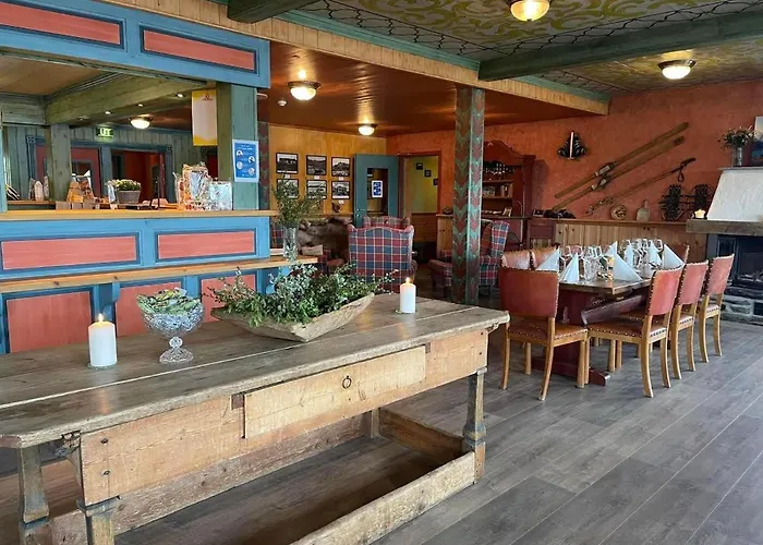 Haugseter Fjellstue As *