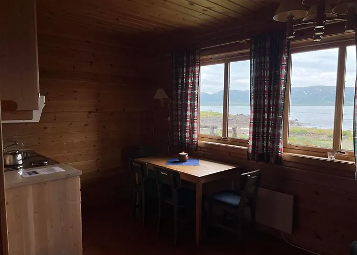 Gjestgiverier Haugseter Fjellstue As