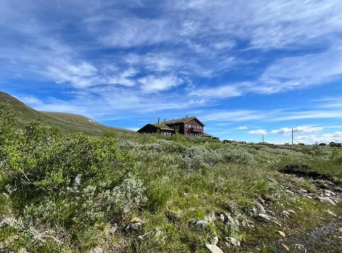 Haugseter Fjellstue As * Beitostolen