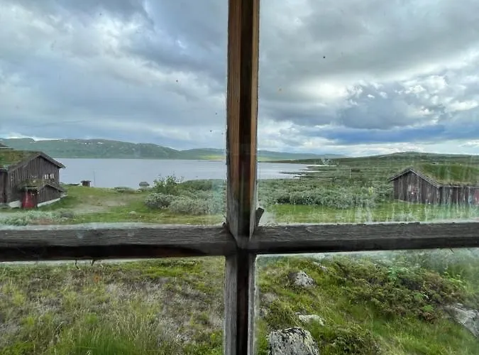 Haugseter Fjellstue As Casa de hóspedes