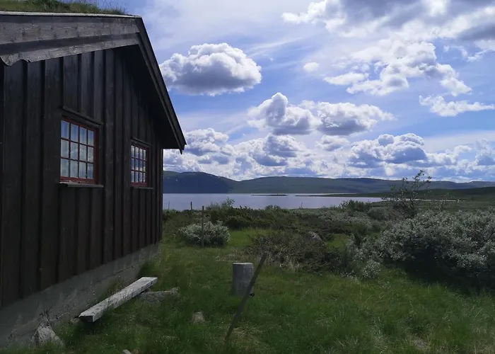 Gjestgiverier Haugseter Fjellstue As