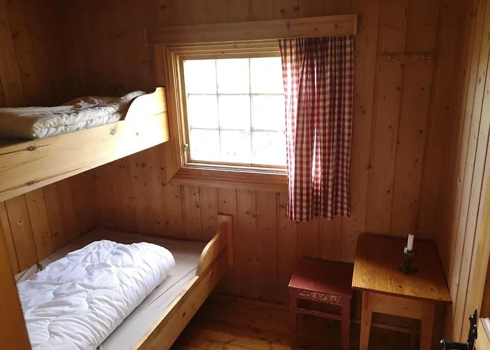 Haugseter Fjellstue As Casa de hóspedes Beitostolen