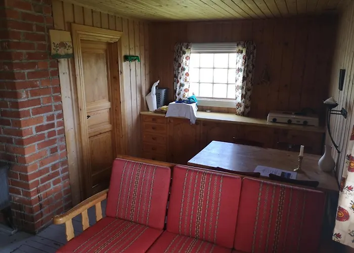 Vendégház Haugseter Fjellstue As