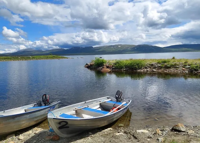 Casa de hóspedes Haugseter Fjellstue As Beitostolen