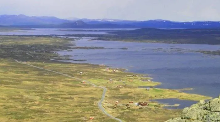 Haugseter Fjellstue As Beitostolen