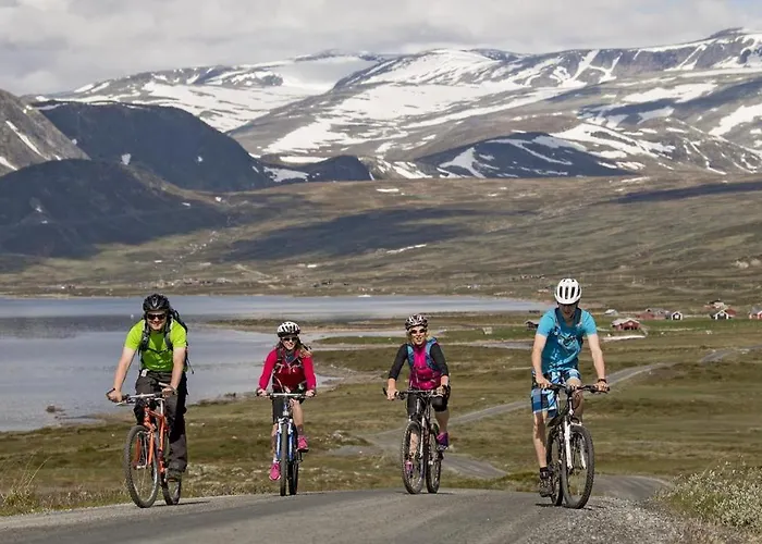 Haugseter Fjellstue As *