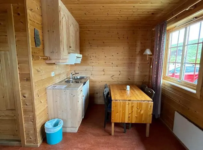 Haugseter Fjellstue As Casa de hóspedes Beitostolen