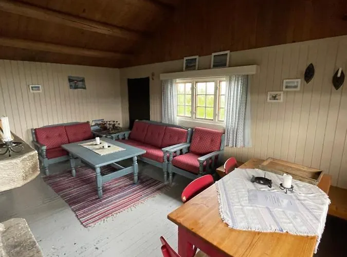 Haugseter Fjellstue As