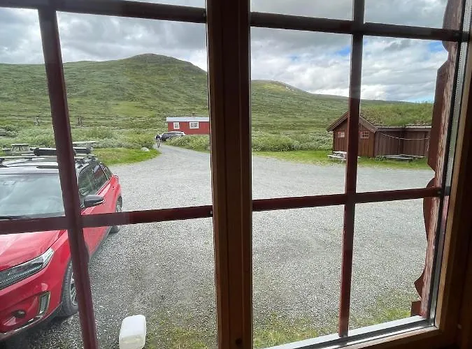 Haugseter Fjellstue As Gjestgiverier