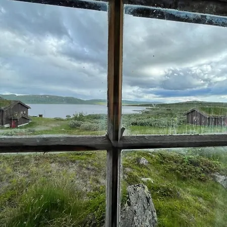 Haugseter Fjellstue As Гостевой дом